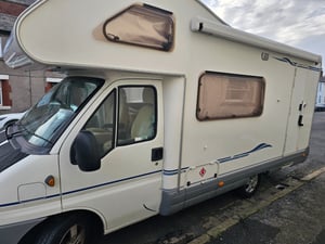 2004 Fiat Ducato — photo 8 of 11