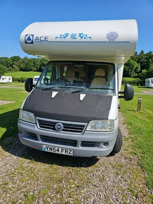 2004 Fiat Ducato — photo 1 of 11