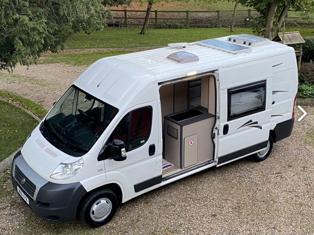 Fiat Ducato Multijet 2.3 2011 - Image 1