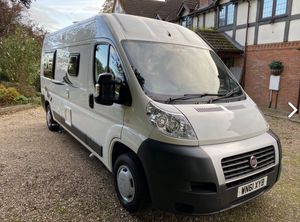 Fiat Ducato Multijet 2.3  2011 — photo 5 of 10