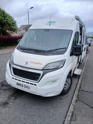 2019 Peugeot Boxer 335 Professional L3H2 Blue HDi — photo 2 of 7