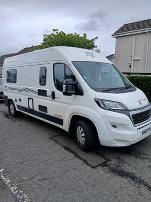 2019 Peugeot Boxer 335 Professional L3H2 Blue HDi — photo 3 of 7