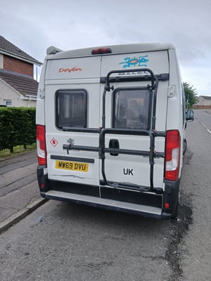 2019 Peugeot Boxer 335 Professional L3H2 Blue HDi — photo 7 of 7