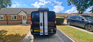 2013 Vauxhall Vivaro Campervan  — photo 5 of 8