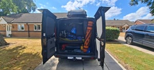 2013 Vauxhall Vivaro Campervan  — photo 6 of 8