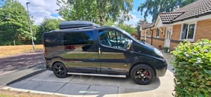2013 Vauxhall Vivaro Campervan  — photo 4 of 8