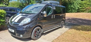 2013 Vauxhall Vivaro Campervan  — photo 3 of 8
