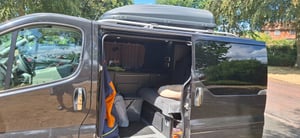 2013 Vauxhall Vivaro Campervan  — photo 8 of 8