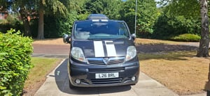 2013 Vauxhall Vivaro Campervan  — photo 2 of 8