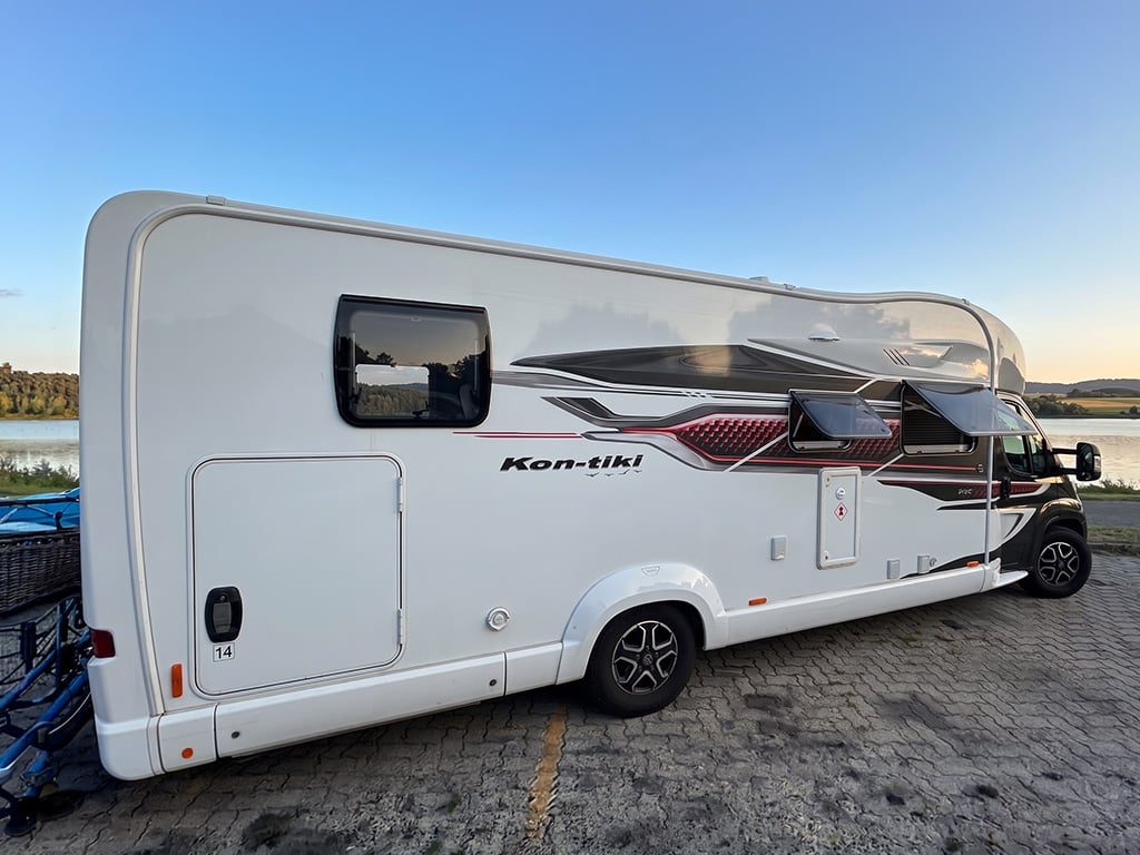 2024 Swift Kon Tiki 794 - Image 1
