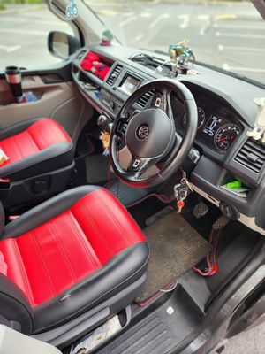 2017 VW T6 Transporter — photo 9 of 14