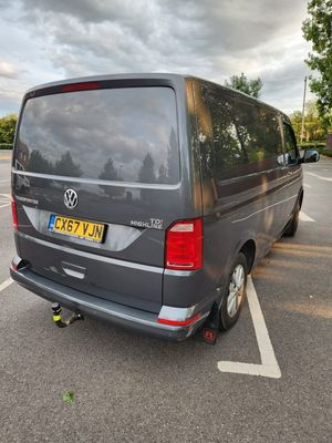 2017 VW T6 Transporter — photo 10 of 14