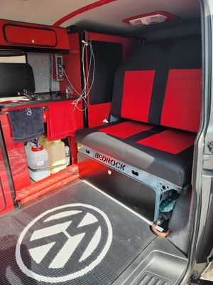 2017 VW T6 Transporter — photo 11 of 14