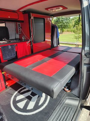 2017 VW T6 Transporter — photo 12 of 14