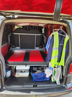 2017 VW T6 Transporter — photo 13 of 14