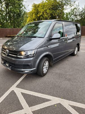 2017 VW T6 Transporter — photo 7 of 14