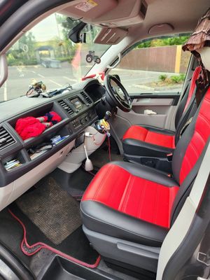 2017 VW T6 Transporter — photo 14 of 14