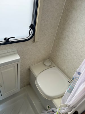 2001 Auto-Trail Scudo Tracker — photo 7 of 19