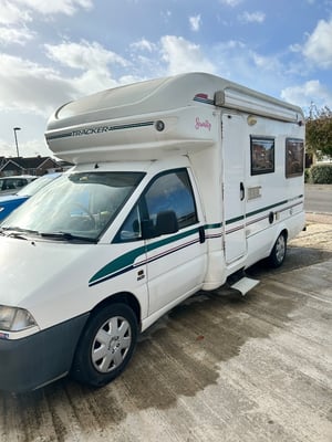 2001 Auto-Trail Scudo Tracker — photo 14 of 19