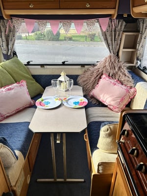 2001 Auto-Trail Scudo Tracker — photo 19 of 19