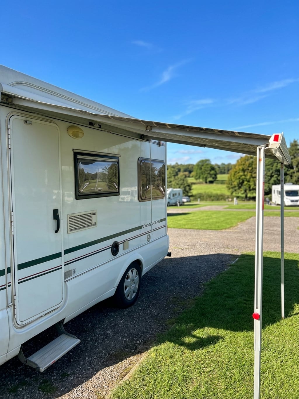 2001 Auto-Trail Scudo Tracker - Image 1