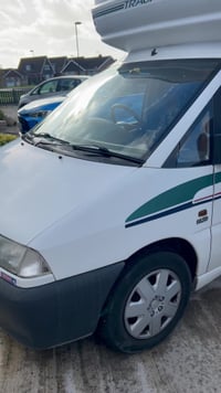 2001 Auto-Trail Scudo Tracker - Video