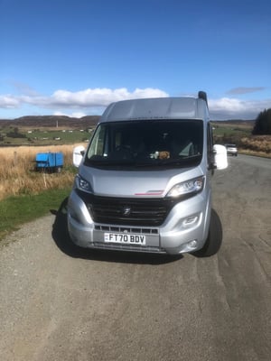 2021 Auto-Trail V Line 669S — photo 1 of 21