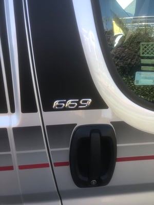 2021 Auto-Trail V Line 669S — photo 20 of 21