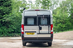 2021 Auto-Trail V Line 669S — photo 5 of 47