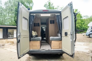 2021 Auto-Trail V Line 669S — photo 8 of 47