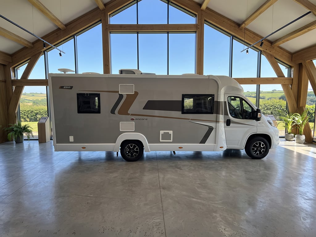 2021 Elddis Encore 250 - Image 1