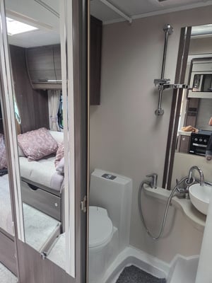 2021 Elddis Encore 250 — photo 13 of 16