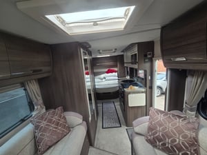 2021 Elddis Encore 250 — photo 11 of 16