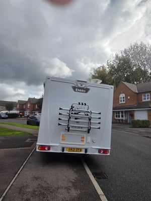 2021 Elddis Encore 250 — photo 7 of 16