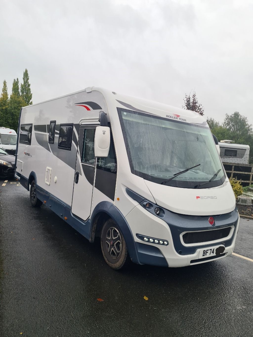 2024 Roller Team Pegaso 745 - Image 5