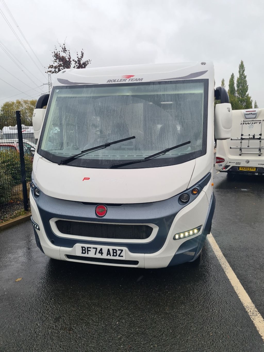 2024 Roller Team Pegaso 745 - Image 10