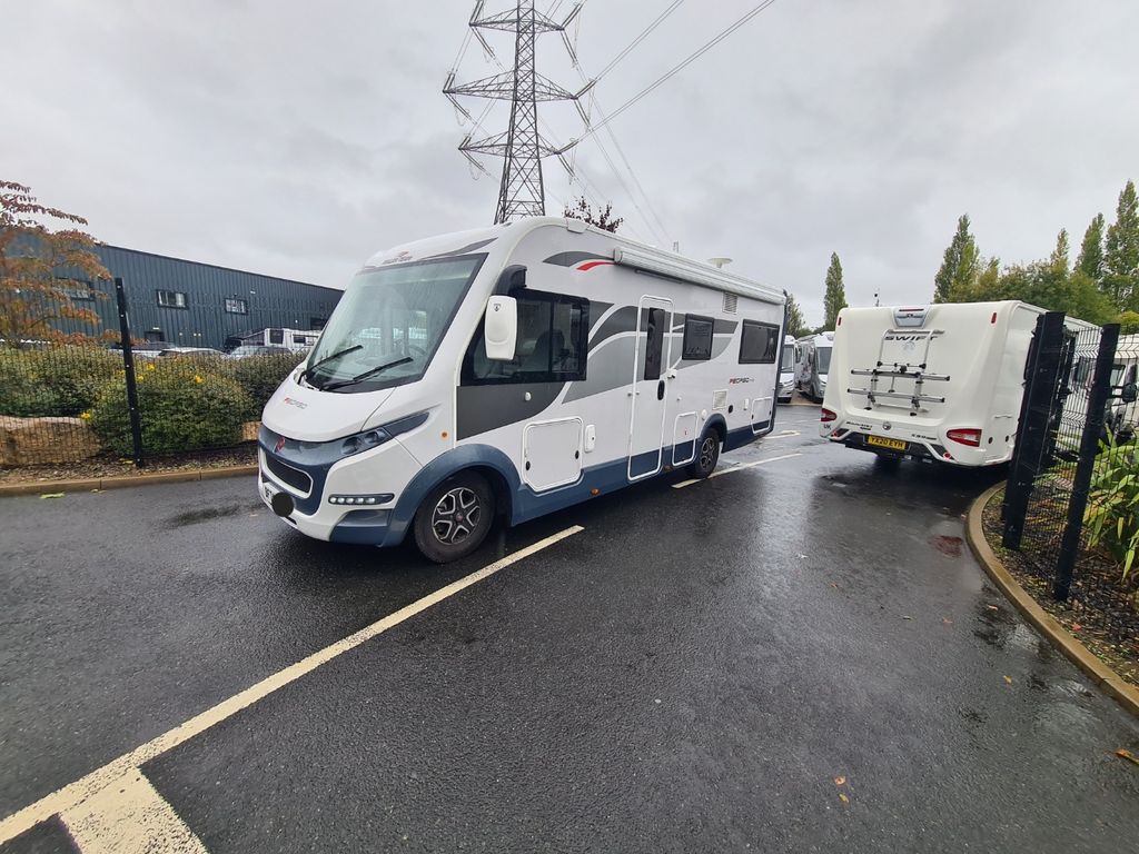 2024 Roller Team Pegaso 745 - Image 11