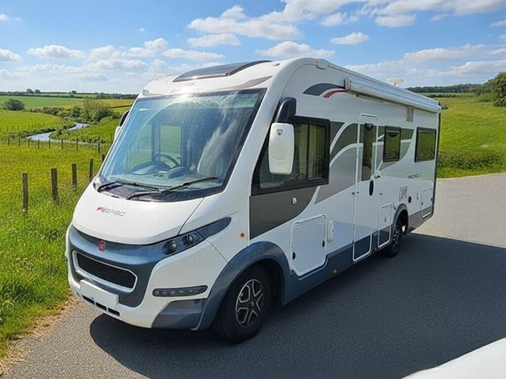 2024 Roller Team Pegaso 745 - Image 1