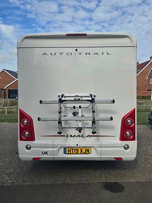 2019 Auto-Trail Imala 715 — photo 6 of 59