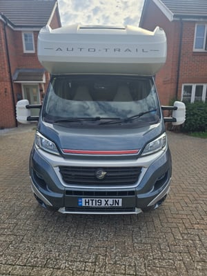2019 Auto-Trail Imala 715 — photo 50 of 59