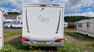 2015 Rapido 691 FF — photo 15 of 23