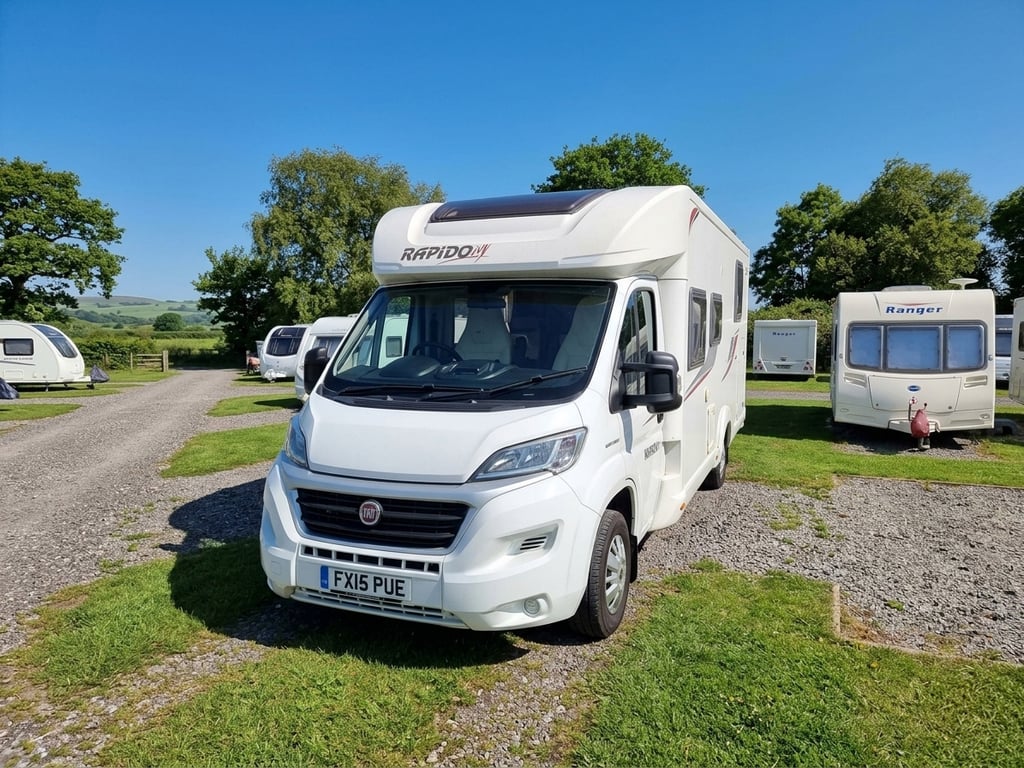 2015 Rapido 691 FF - Image 1