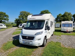 2015 Rapido 691 FF
