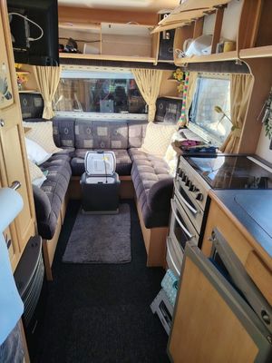 2002 Elddis Sunseeker 25 — photo 4 of 19