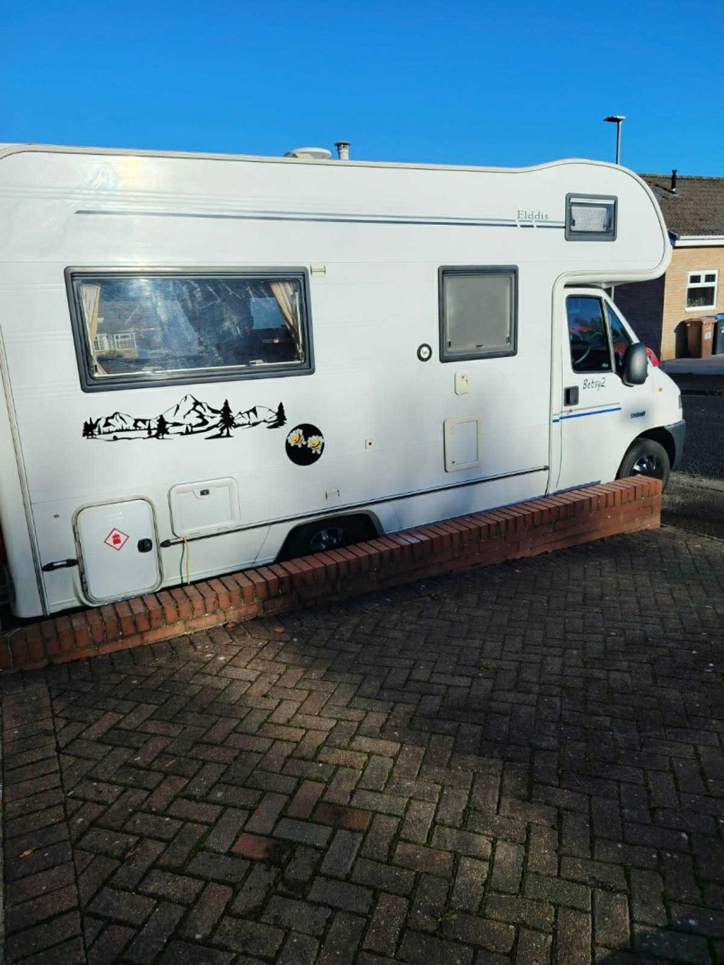 2002 Elddis Sunseeker 25 - Image 7