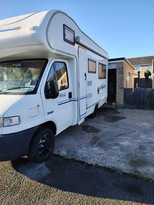 2002 Elddis Sunseeker 25 — photo 8 of 19