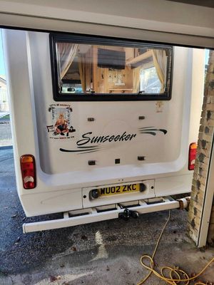 2002 Elddis Sunseeker 25 — photo 9 of 19