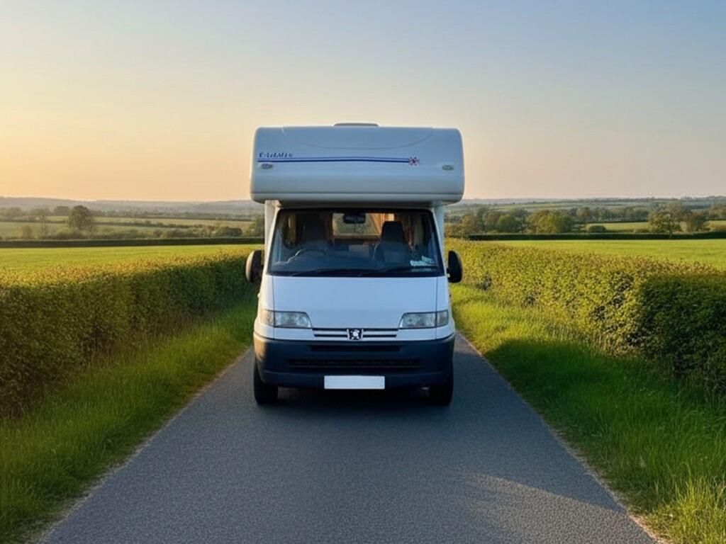 2002 Elddis Sunseeker 25 - Image 5