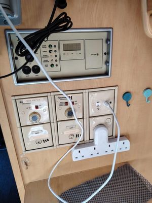 2002 Elddis Sunseeker 25 — photo 12 of 19