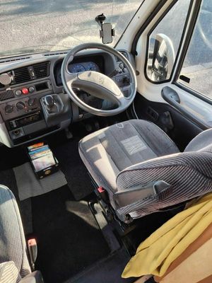 2002 Elddis Sunseeker 25 — photo 14 of 19